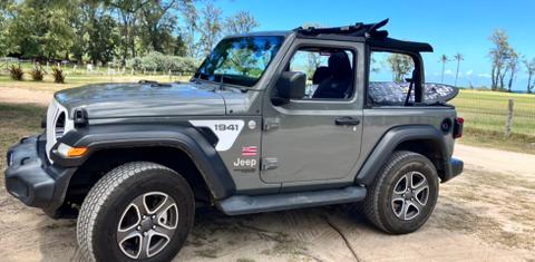 Jeep Wrangler 2020