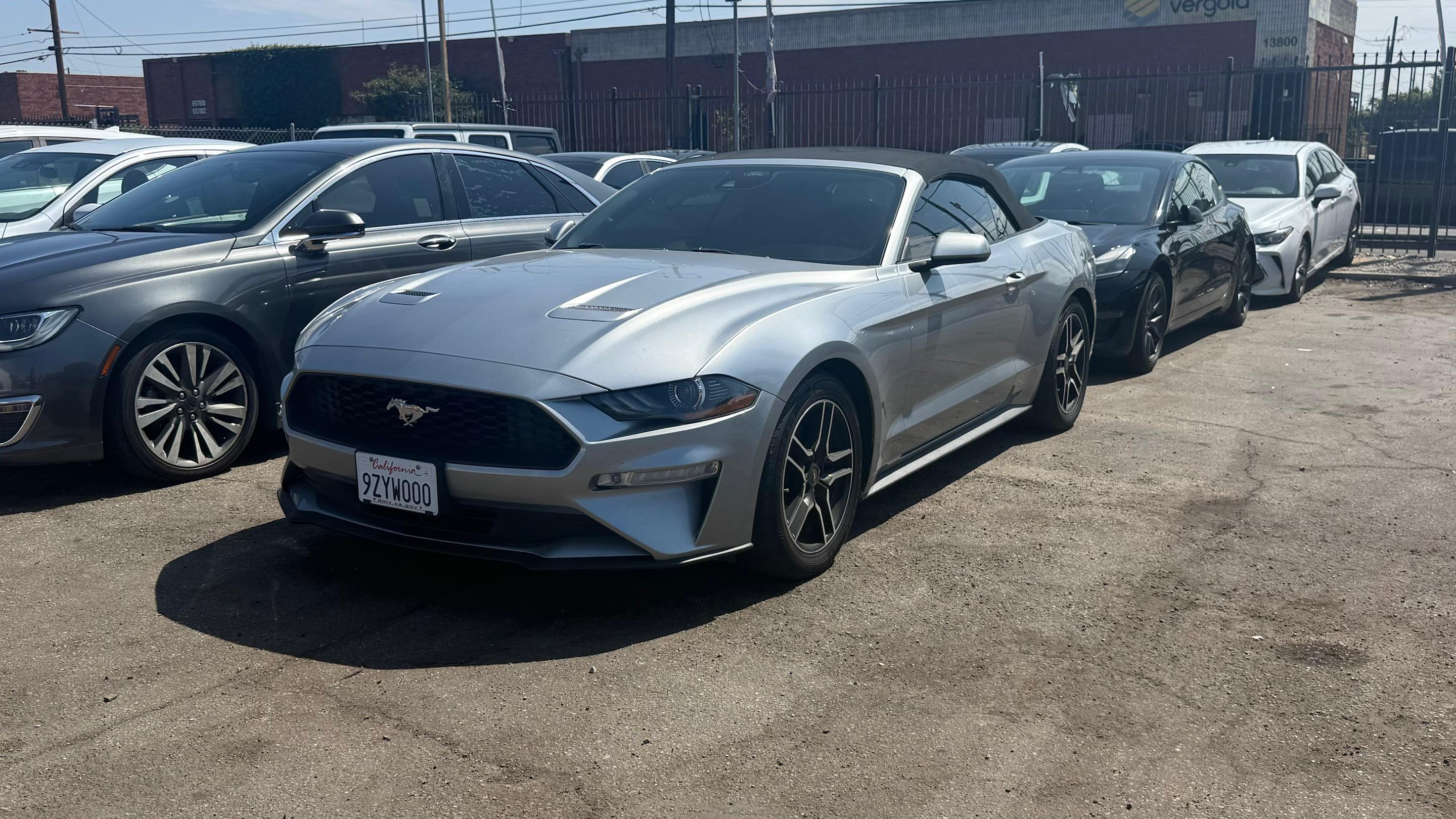 Ford Mustang 2021 in Hawthorne, CA