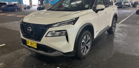 Nissan X-TRAIL 2025
