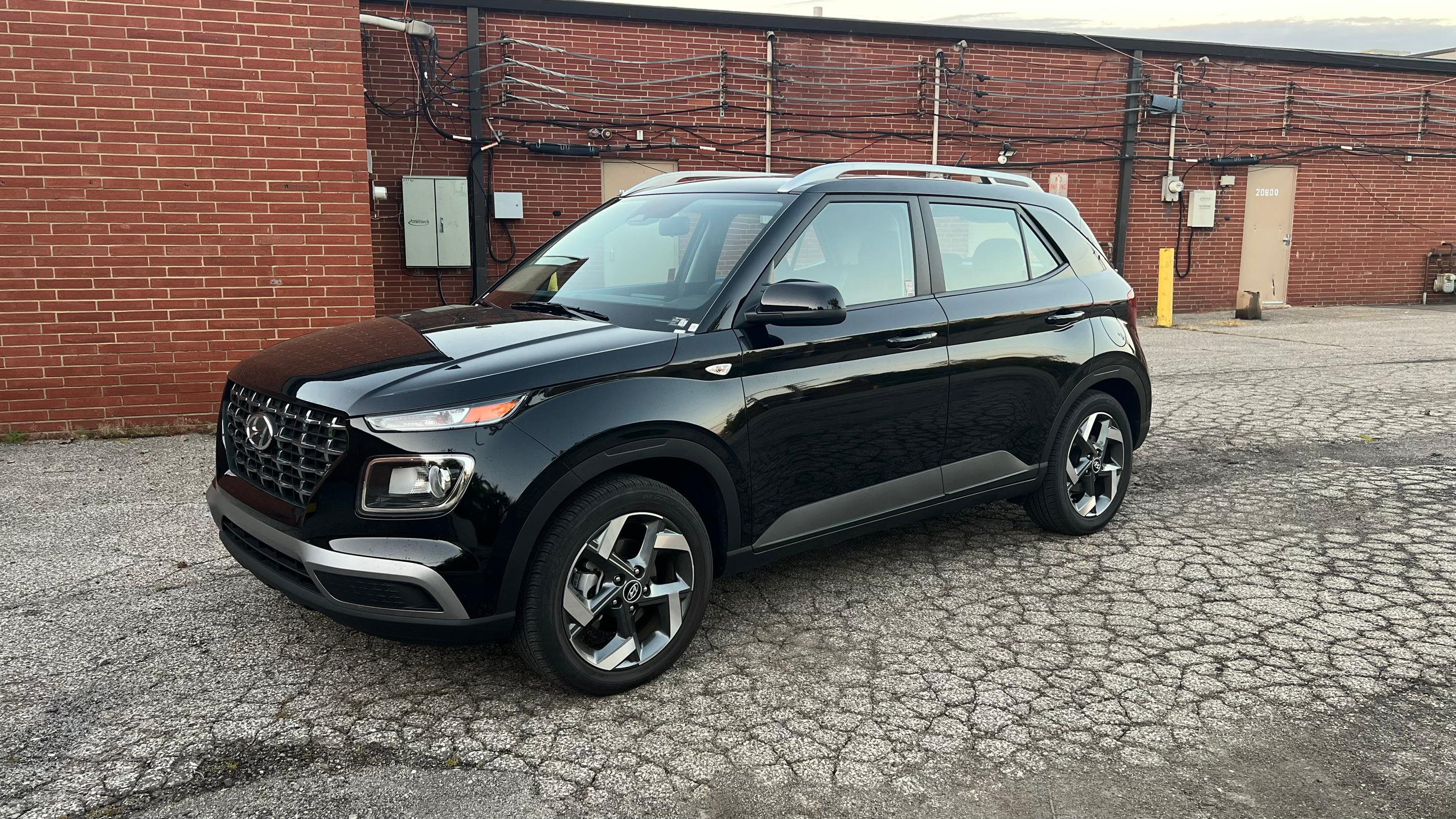 Hyundai Venue 2026 in Maple Heights, OH