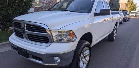 Ram 1500 2013