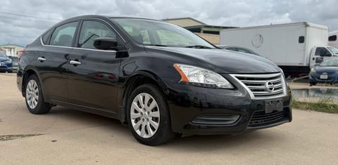Nissan Sentra 2015