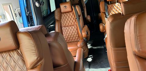 Mercedes-Benz Sprinter Cargo 2025