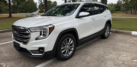 GMC Terrain 2022