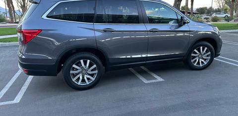 Honda Pilot 2019