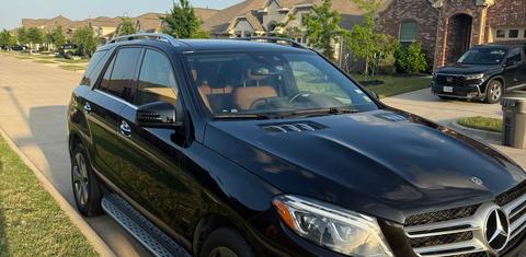 Mercedes-Benz GLE-Class 2018