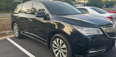 Acura MDX 2015