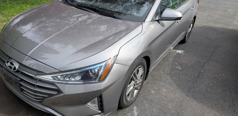 Hyundai Elantra 2020