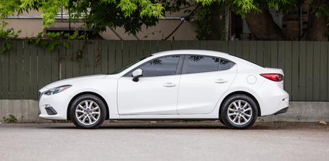 Mazda Mazda3 2016