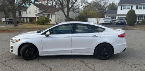 Ford Fusion 2019