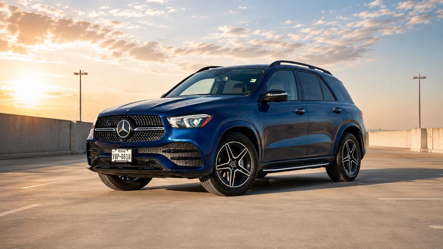 Mercedes-Benz GLE-Class 2022 in Austin, TX