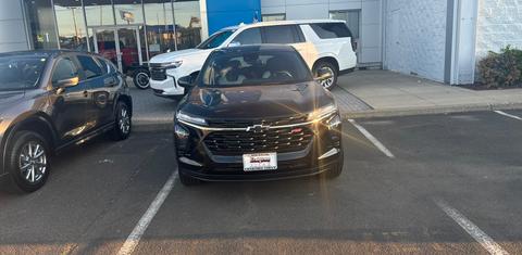 Chevrolet Trax 2026