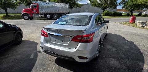 Nissan Sentra 2017
