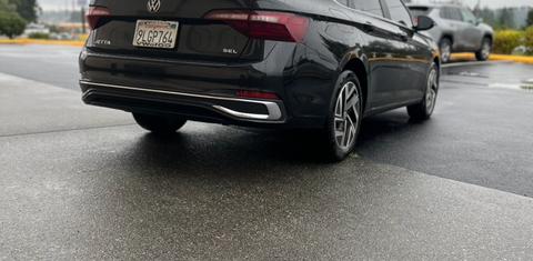 Volkswagen Jetta 2024