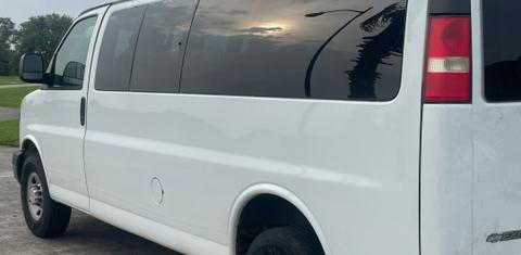 Chevrolet Express 2012