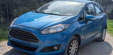 Ford FIESTA 2016
