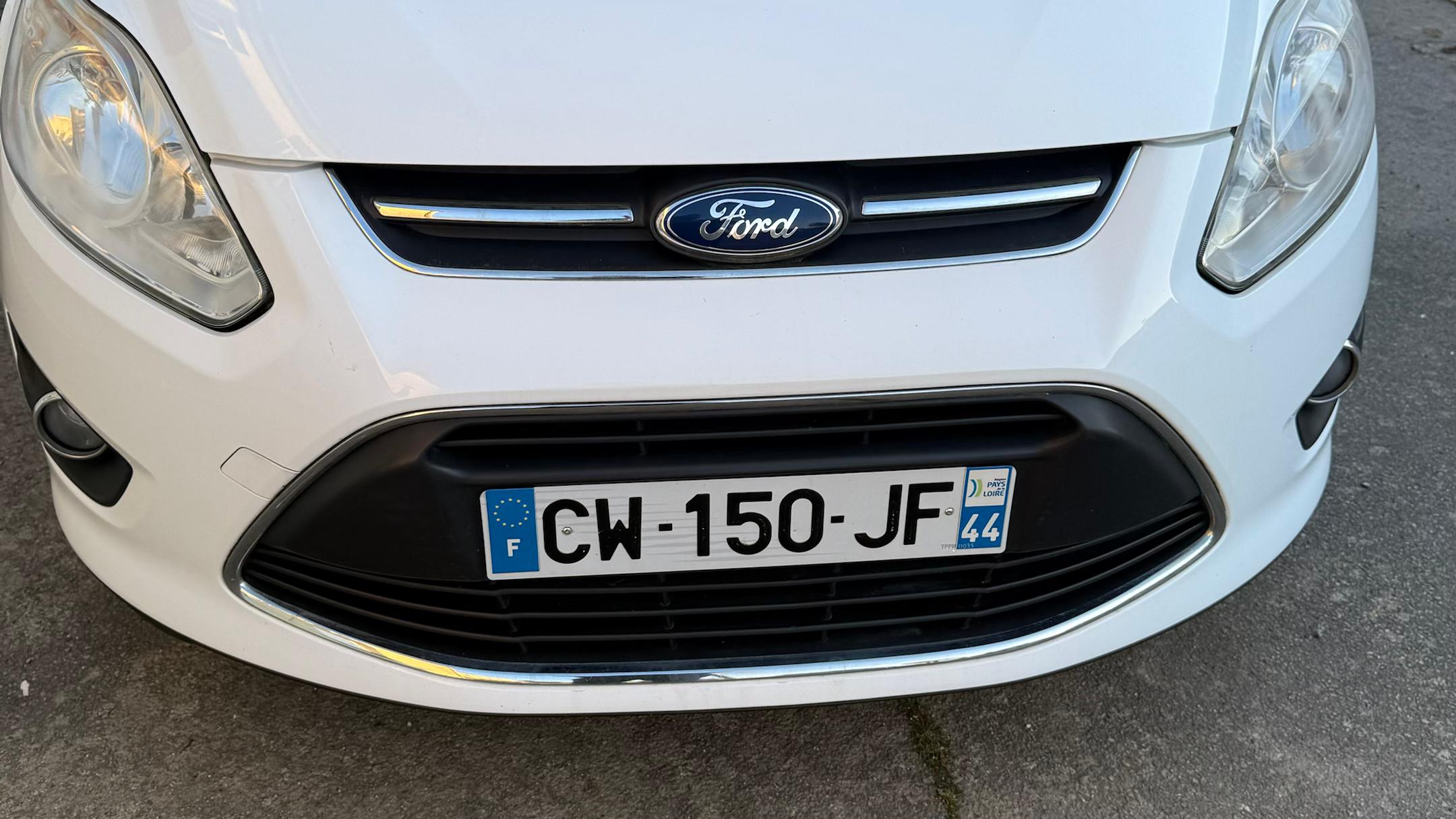 Ford C-MAX 2013 à Châteaugiron
