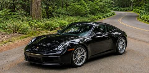 Porsche 911 2022