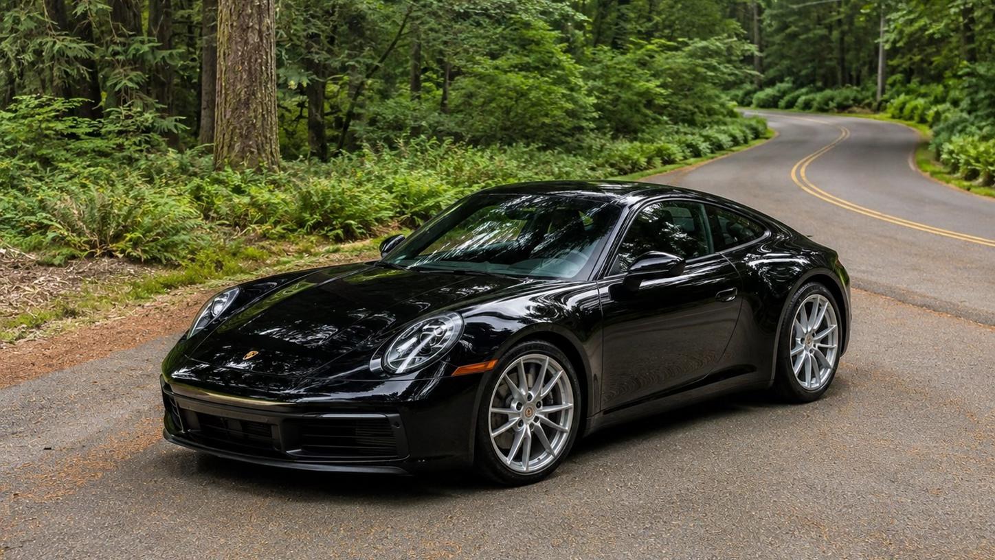 Porsche 911 2022 in Portland, OR