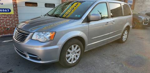 Chrysler Town & Country 2016