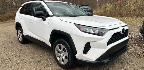 Toyota RAV4 2021