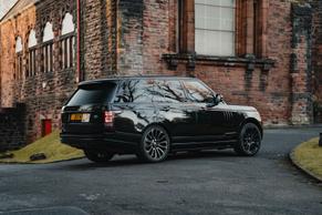 Land Rover Range Rover 2016 in Glasgow