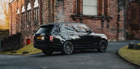 Land Rover Range Rover 2016
