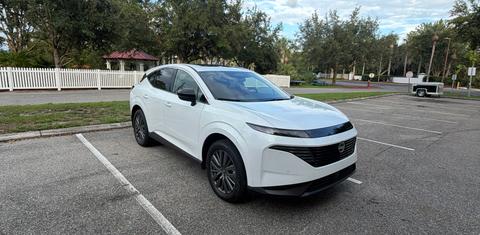 Nissan Murano 2026