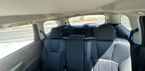Subaru Ascent 2021