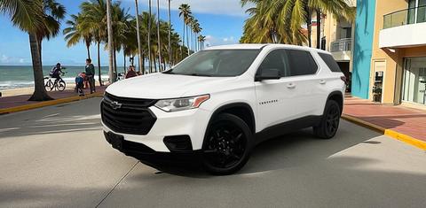 Chevrolet Traverse 2019