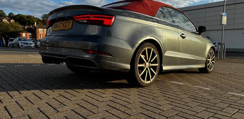 Audi A3 2017