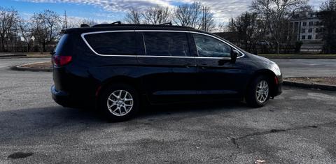 Chrysler Voyager 2021