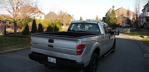 Ford F-150 2014