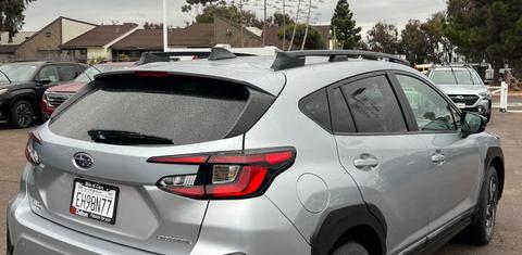 Subaru Crosstrek 2025