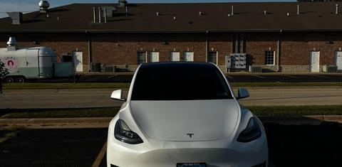 Tesla Model Y 2022