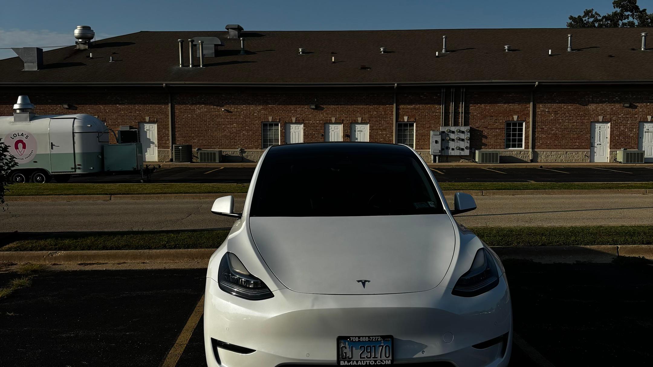 Tesla Model Y 2022 in Yorkville, IL