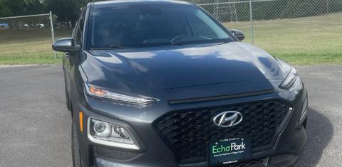 Hyundai Kona 2020