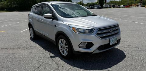 Ford Escape 2019