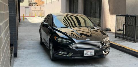 Ford Fusion Energi 2017