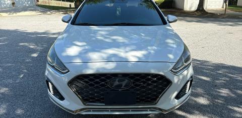 Hyundai Sonata 2018