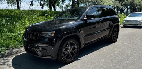 Jeep Grand Cherokee 2020