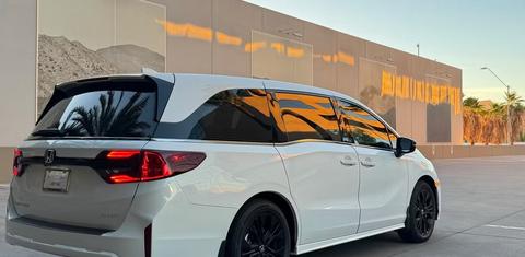 Honda Odyssey 2026
