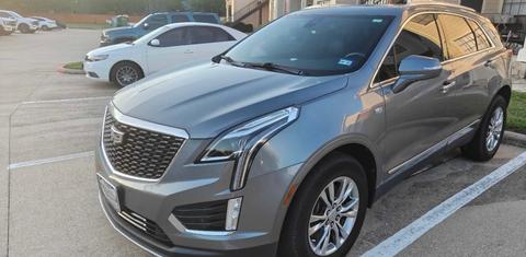 Cadillac XT5 2020