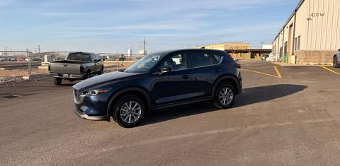 Mazda CX-5 2025