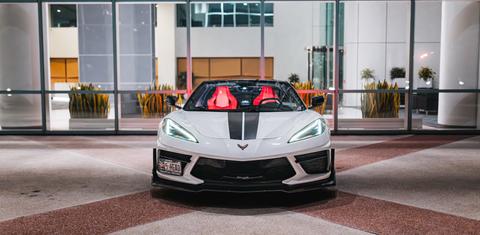 Chevrolet Corvette 2023