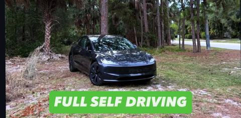 Tesla Model 3 2026