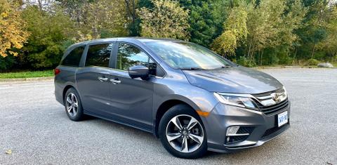 Honda Odyssey 2020