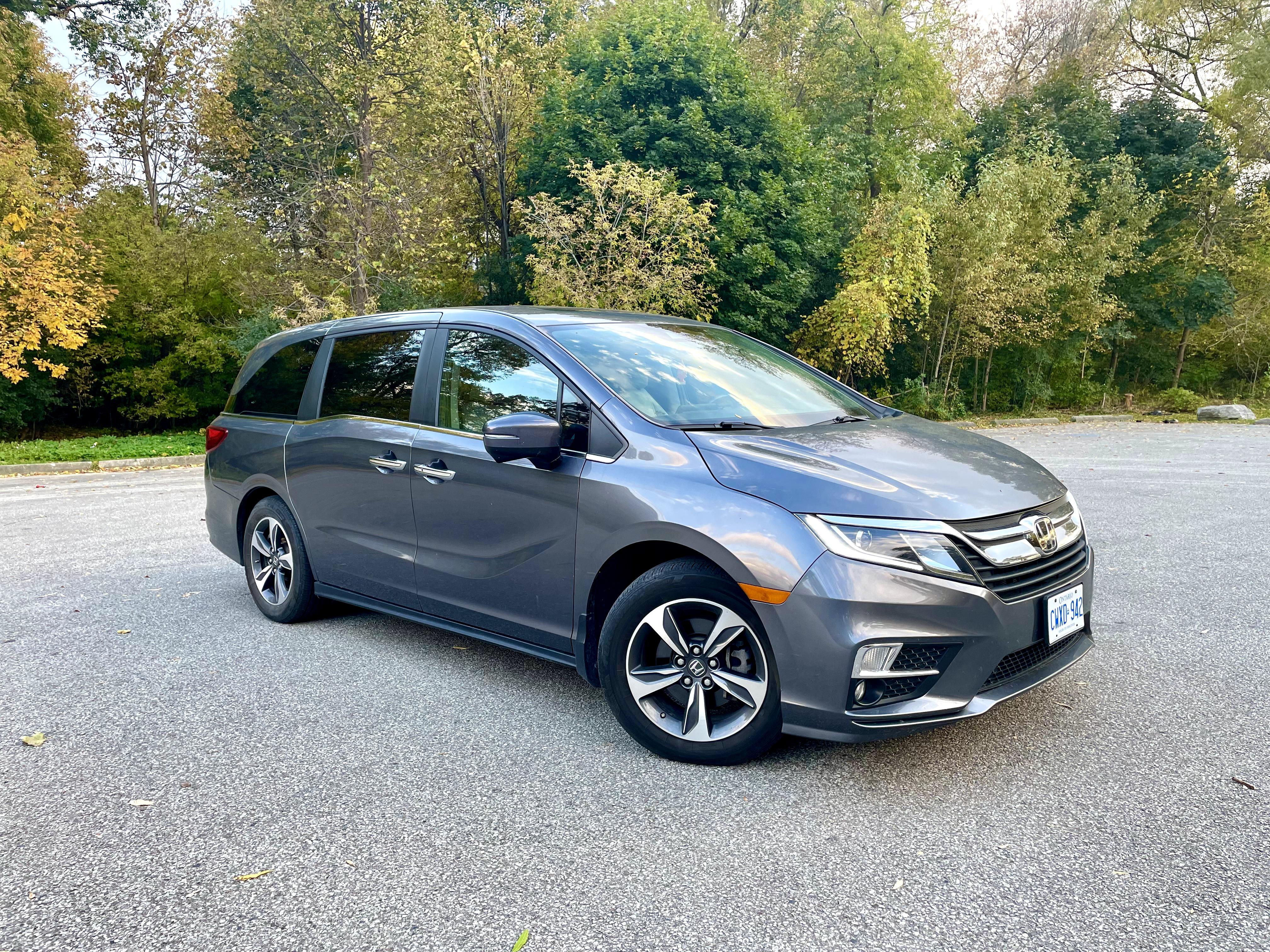 Honda Odyssey 2020 à Toronto, ON