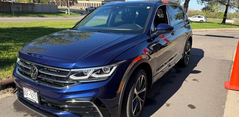 Volkswagen Tiguan 2023