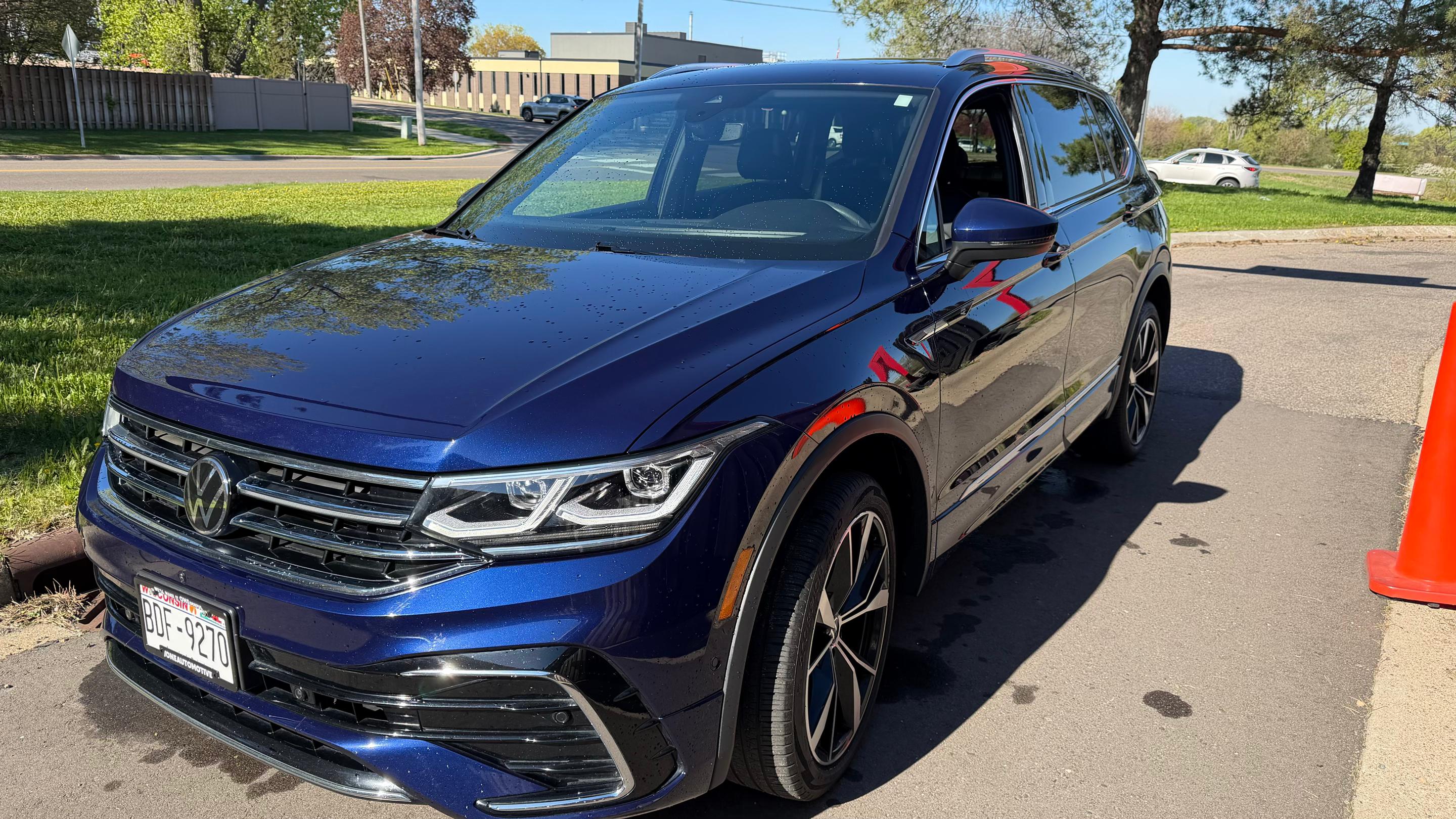 Volkswagen Tiguan 2023 in Eau Claire, WI